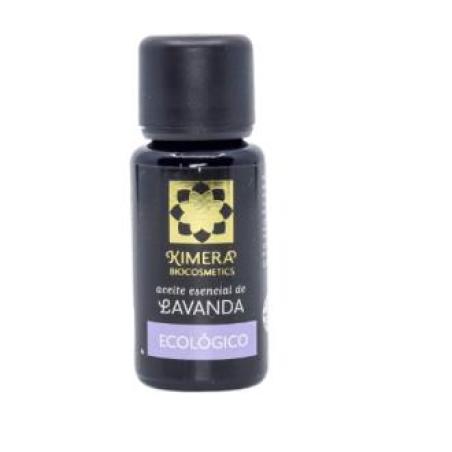 LAVANDA aceite esencial 15ml. BIO  KIMERA