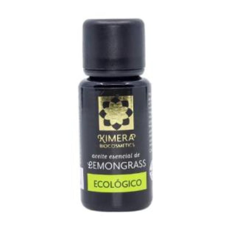 LEMONGRASS aceite esencial 15ml. BIO  KIMERA