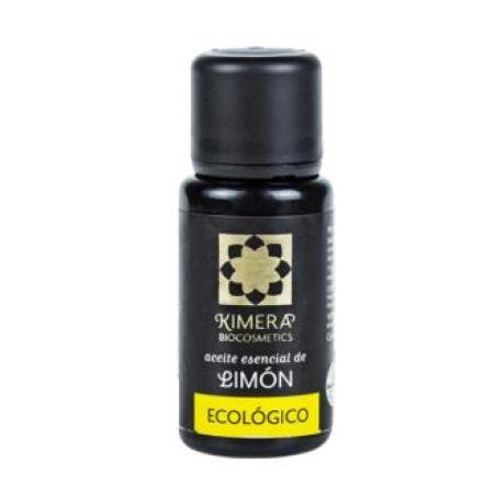 LIMON aceite esencial 15ml. BIO  KIMERA