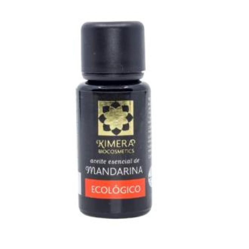 MANDARINA aceite esencial 15ml. BIO  KIMERA