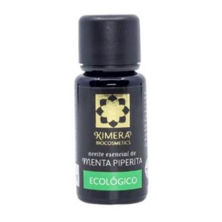 MENTA PIPERITA aceite esencial 15ml. BIO  KIMERA