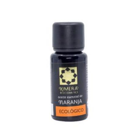 NARANJA aceite esencial 15ml. BIO  KIMERA