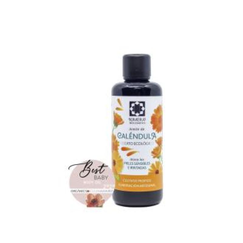 ACEITE DE CALENDULA 100ml. BIO  KIMERA