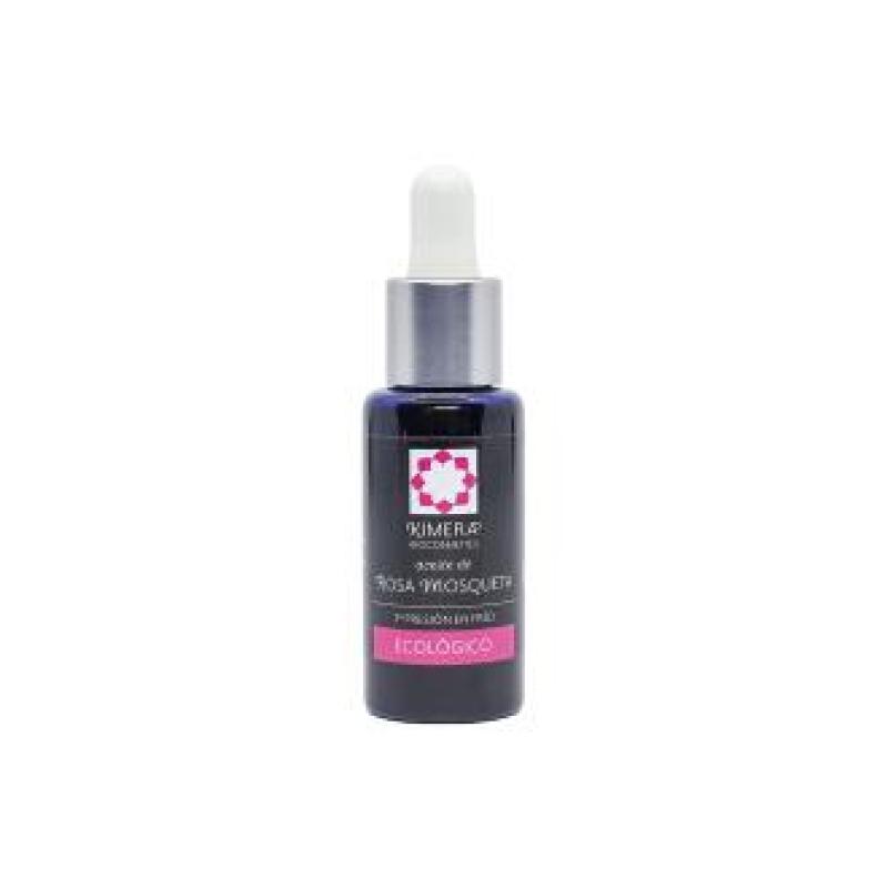 ROSA MOSQUETA aceite vegetal puro 30ml BIO  KIMERA