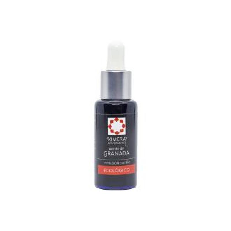 GRANADA aceite vegetal puro 30ml. BIO  KIMERA