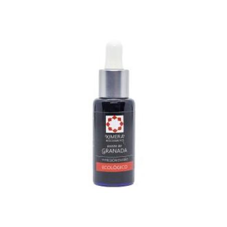 GRANADA aceite vegetal puro 30ml. BIO  KIMERA