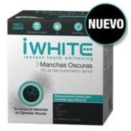 IWHITE manchas oscuras 10moldes