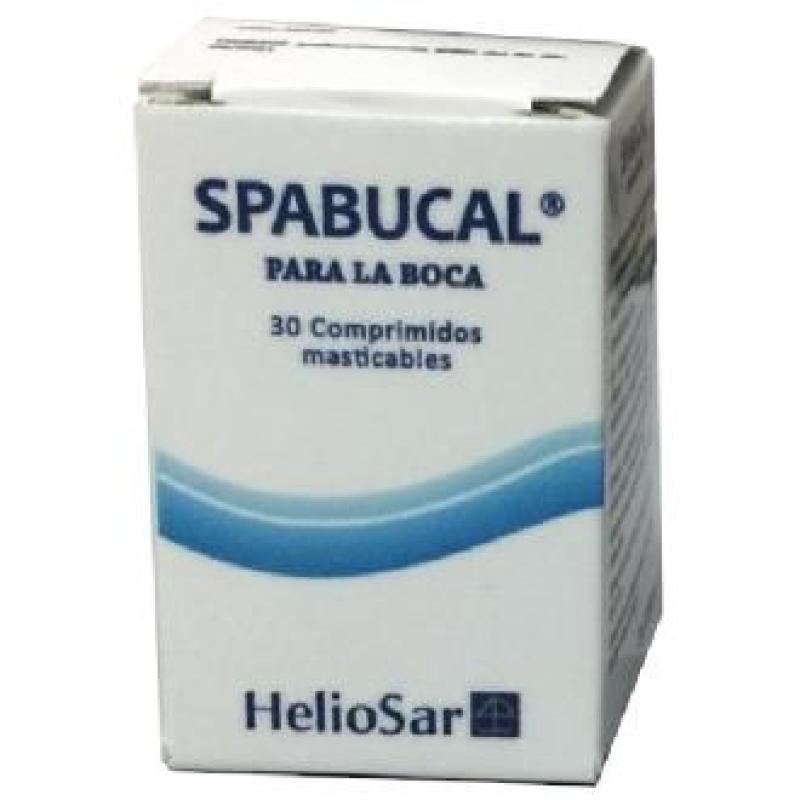 SPABUCAL 30comp.mast.