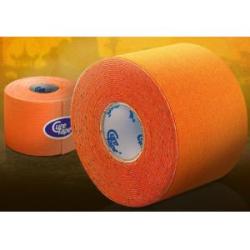 CURE TAPE SPORTS naranja vendaje neuromu(5cm x 5m)