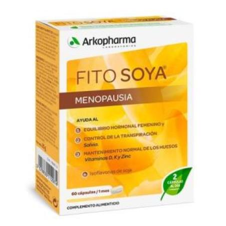 FITOSOYA 60cap.