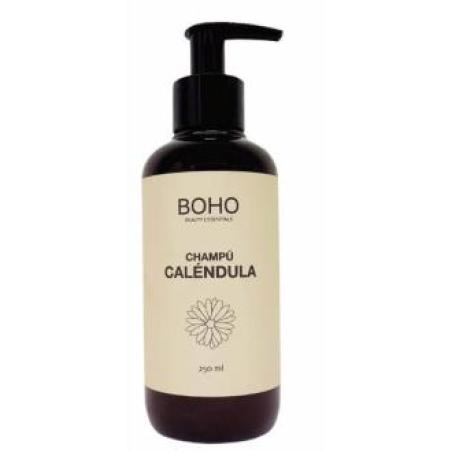 CHAMPU DE CALENDULA 250ml. BIO