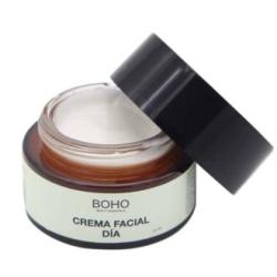 CREMA DE DIA facial 50ml. BIO