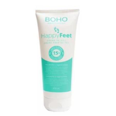 HAPPYFEET crema de pies 200ml.