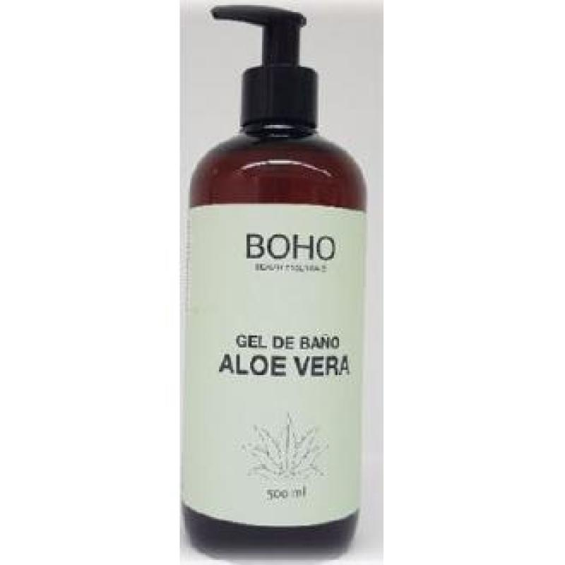 GEL DE BAÑO aloe 500ml. BIO