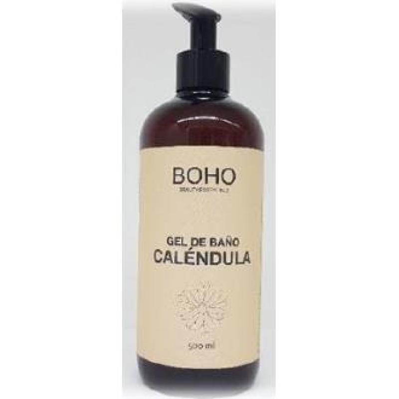 GEL DE BAÑO calendula 500ml. BIO