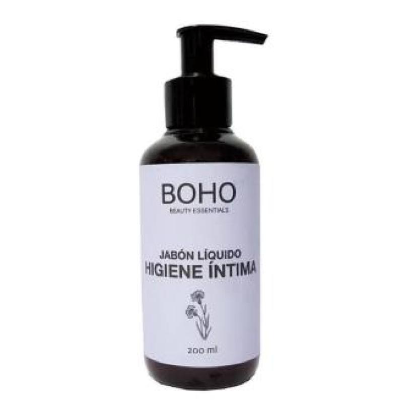 JABON HIGIENE INTIMA 200ml. BIO