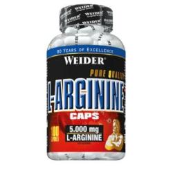 L-ARGININA 100cap.