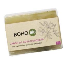 R.MOSQUETA CAMOMILA ALMENDRAS jabon pastilla 100gr