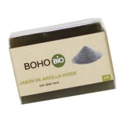 ARCILLA VERDE jabon pastilla 100gr. BIO