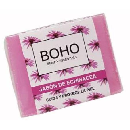 ECHINACEA jabon pastilla 100gr.