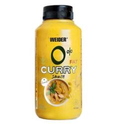 SAUCE ZERO salsa curry 265ml.