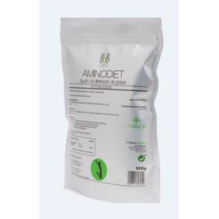 AMINODIET+VITAMINA B6 500kg. SG VEGAN