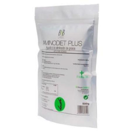 AMINODIET PLUS+VITAMINA B6 500gr. SG VEGAN