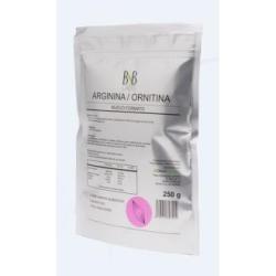 L-ARGININA/L-ORNITINA 250gr.