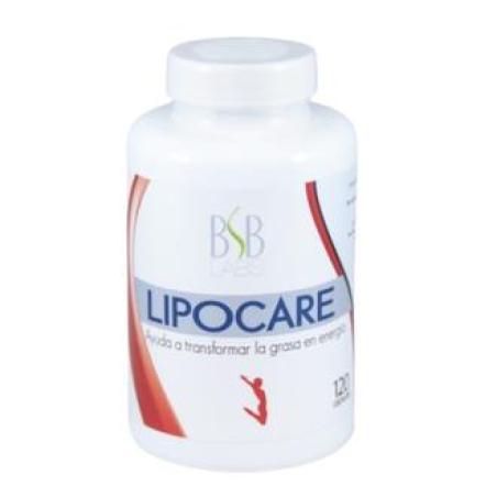 LIPOCARE 120cap.