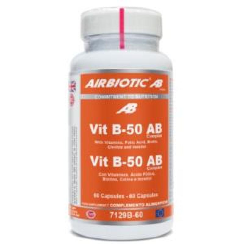 VITAMIN B-50 complex 60cap.