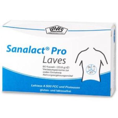 SANALACT PRO 30cap.