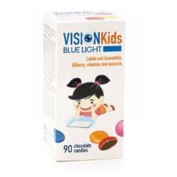 VISION KIDS BLUE LIGHT 90past chocolate.