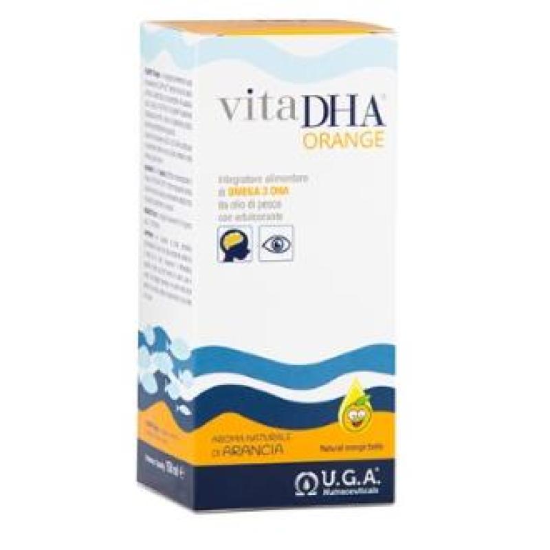 VITADHA orange 150ml.