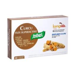 CURCU FLEX SUPERACTIVE 48comp.