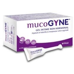 SAFORELLE MUCOGYNE gel intimo monodosis 8x5ml.