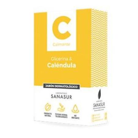 JABON GLICERINA calendula 100gr.