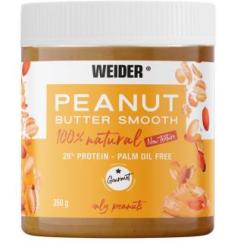 WEIDER PROT PEANUT crema cacahuete 350gr. VEGAN