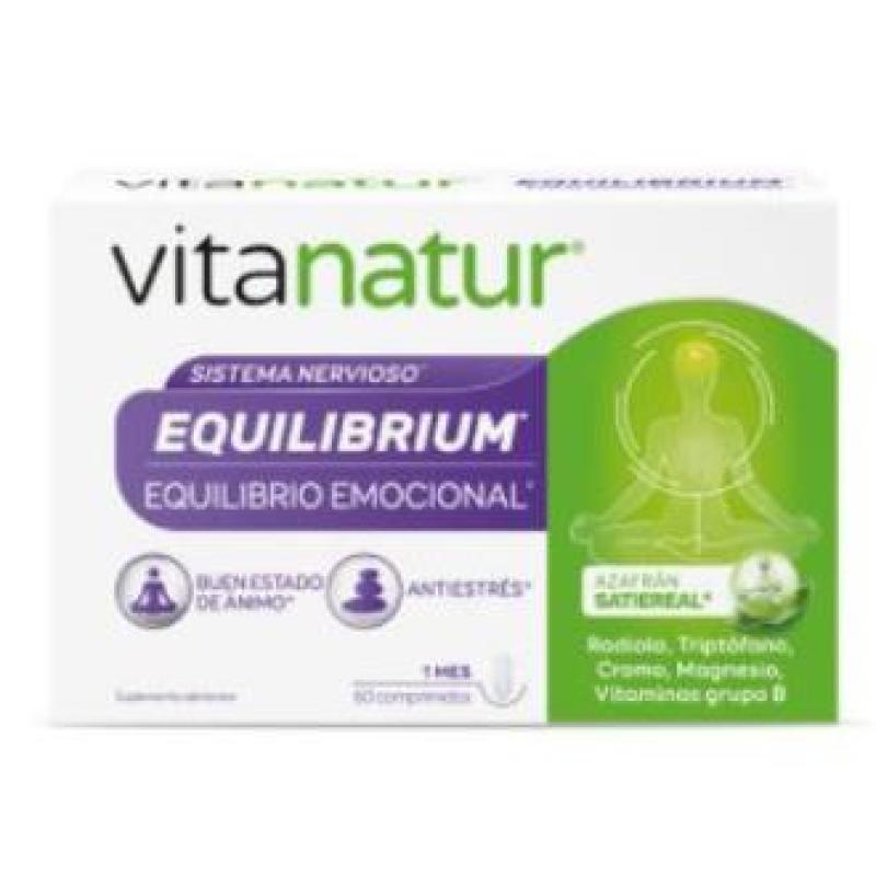 VITANATUR EQUILIBRIO 60comp.