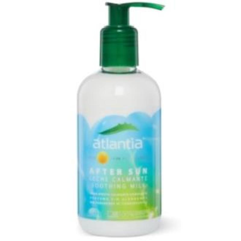 AFTER SUN con aloe 250ml. ECO