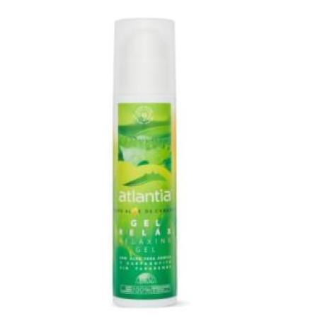 GEL RELAX muscular con aloe 200ml.ECO