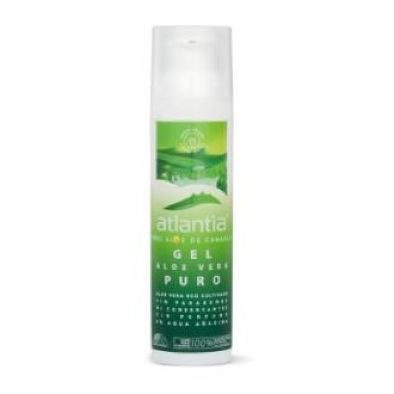 GEL DE ALOE VERA PURO 75ml. ECO