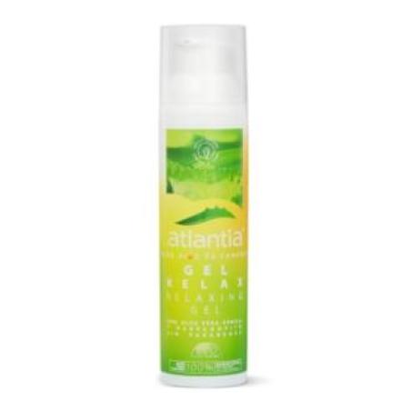 GEL RELAX muscular con aloe 75ml. ECO