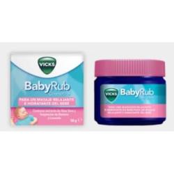 VICKS BABYRUB 50gr.