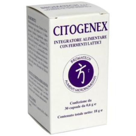 CITOGENEX 30cap.