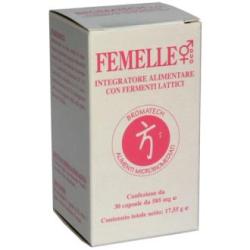 FEMELLE 30cap.