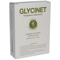 GLYCINET 24cap.