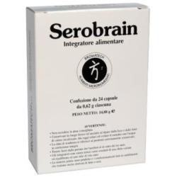 SEROBRAIN 24cap.