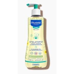 STELATOPIA aceite baño-ducha bebe-niño 500ml.