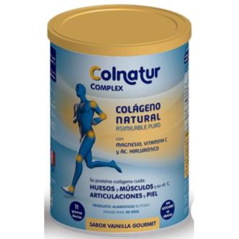 COLNATUR COMPLEX vainilla gourmet 330gr.