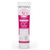 SOLAR SPF30 COLOR con acido hialuronico 50ml ECO